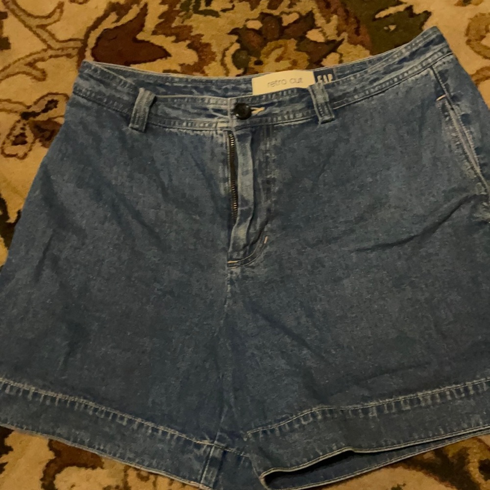 Cute vintage looking gap shorts